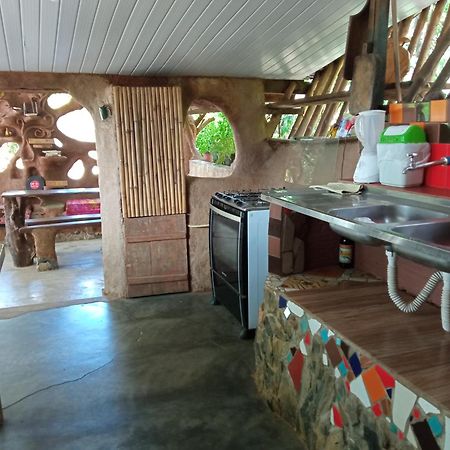 Camping Nomadas Bonito  Luaran gambar