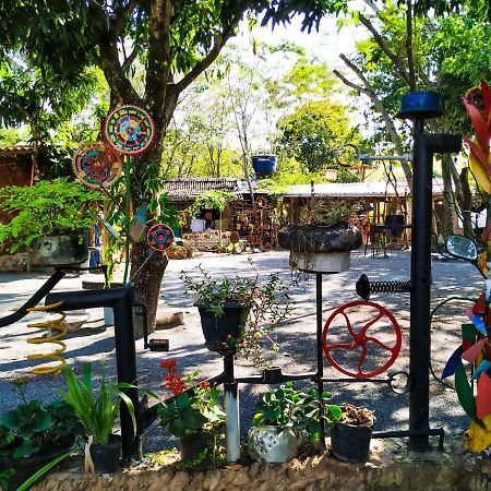 Camping Nomadas Bonito  Luaran gambar