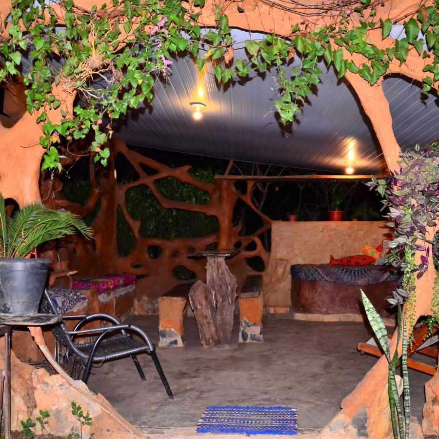 Camping Nomadas Bonito  Luaran gambar
