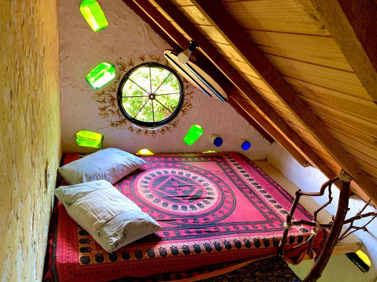 Camping Nomadas Bonito  Luaran gambar