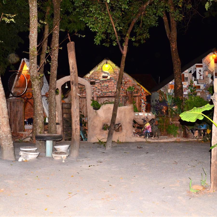 Camping Nomadas Bonito  Luaran gambar