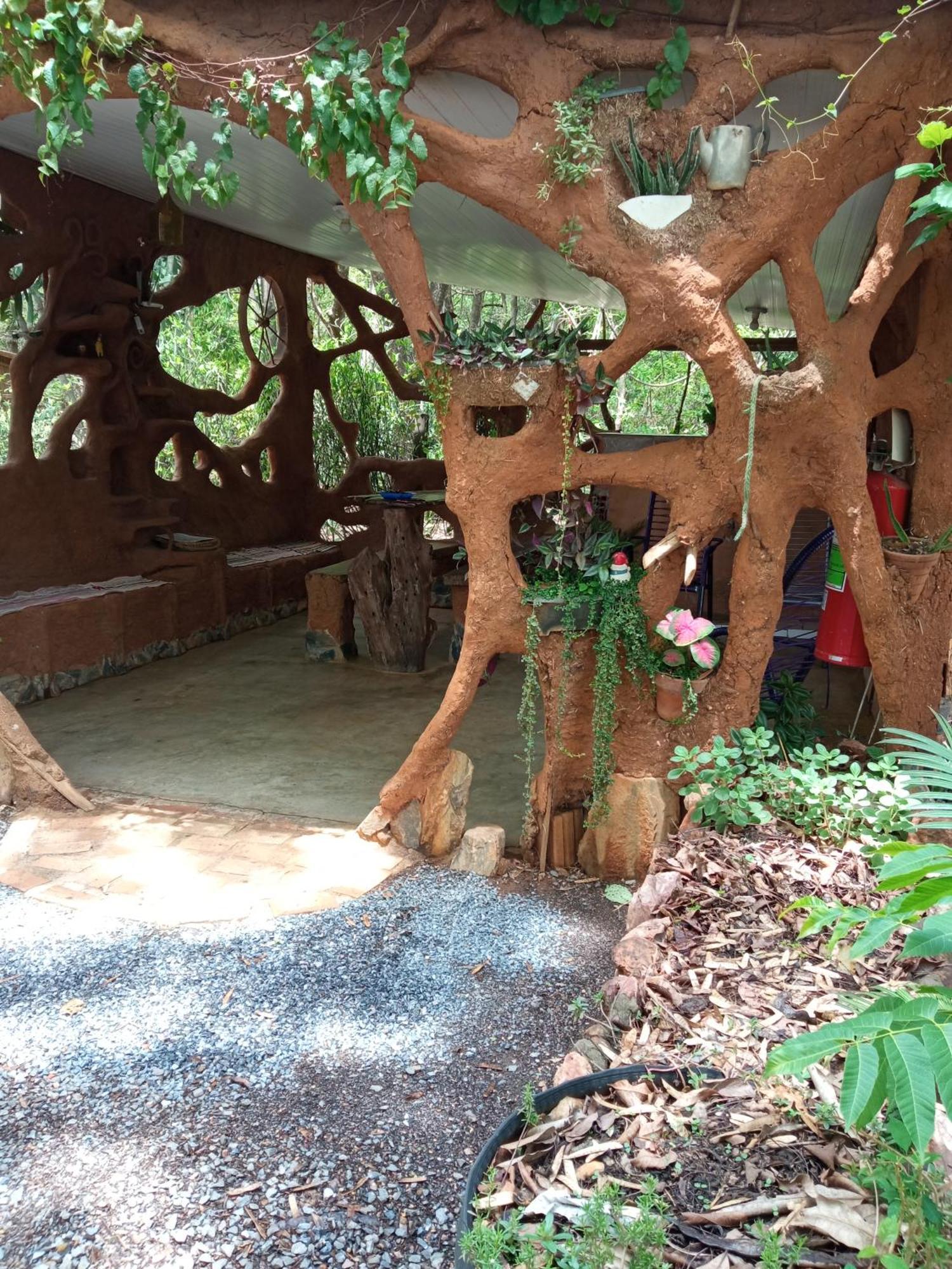Camping Nomadas Bonito  Luaran gambar