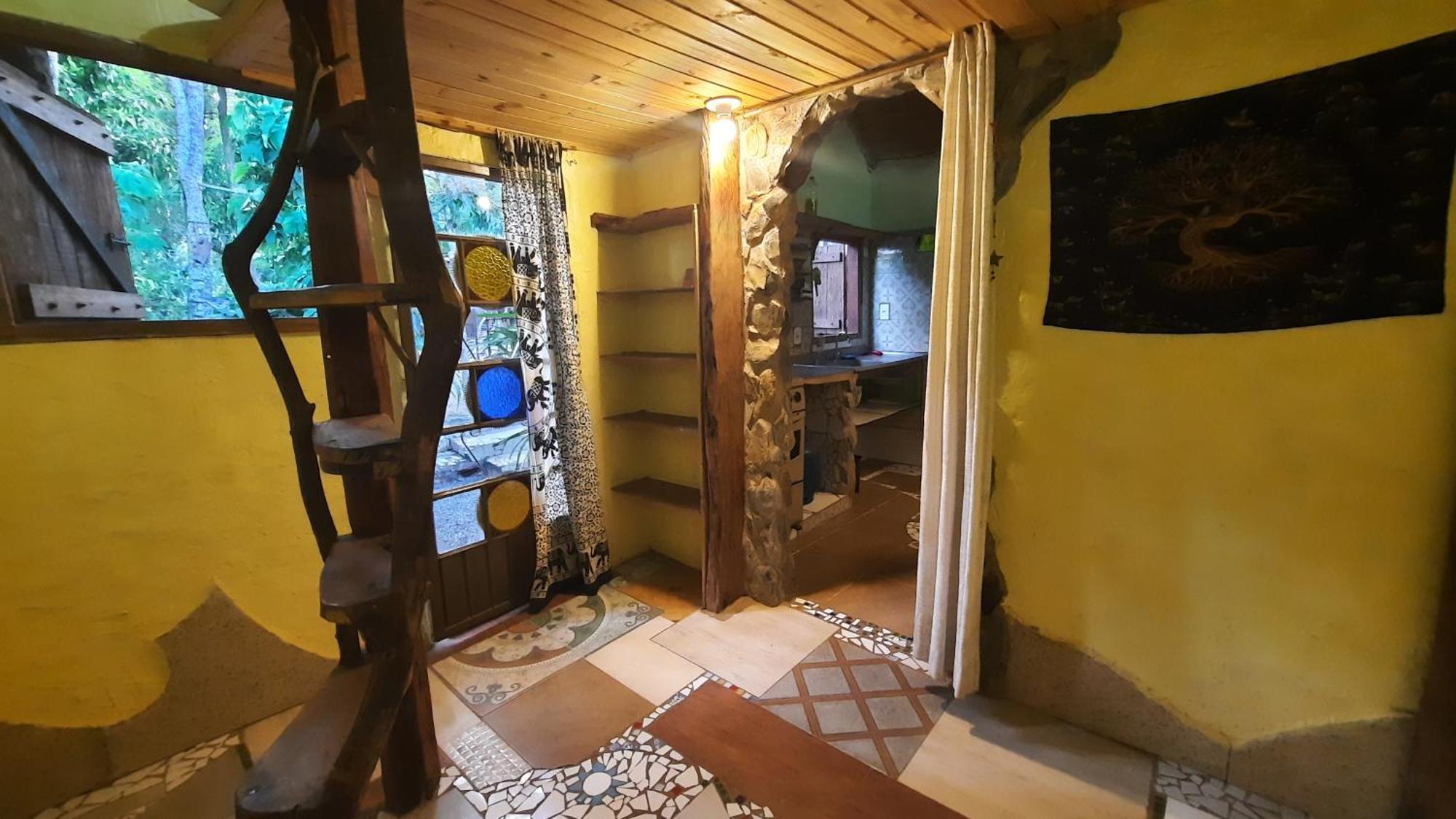 Camping Nomadas Bonito  Luaran gambar