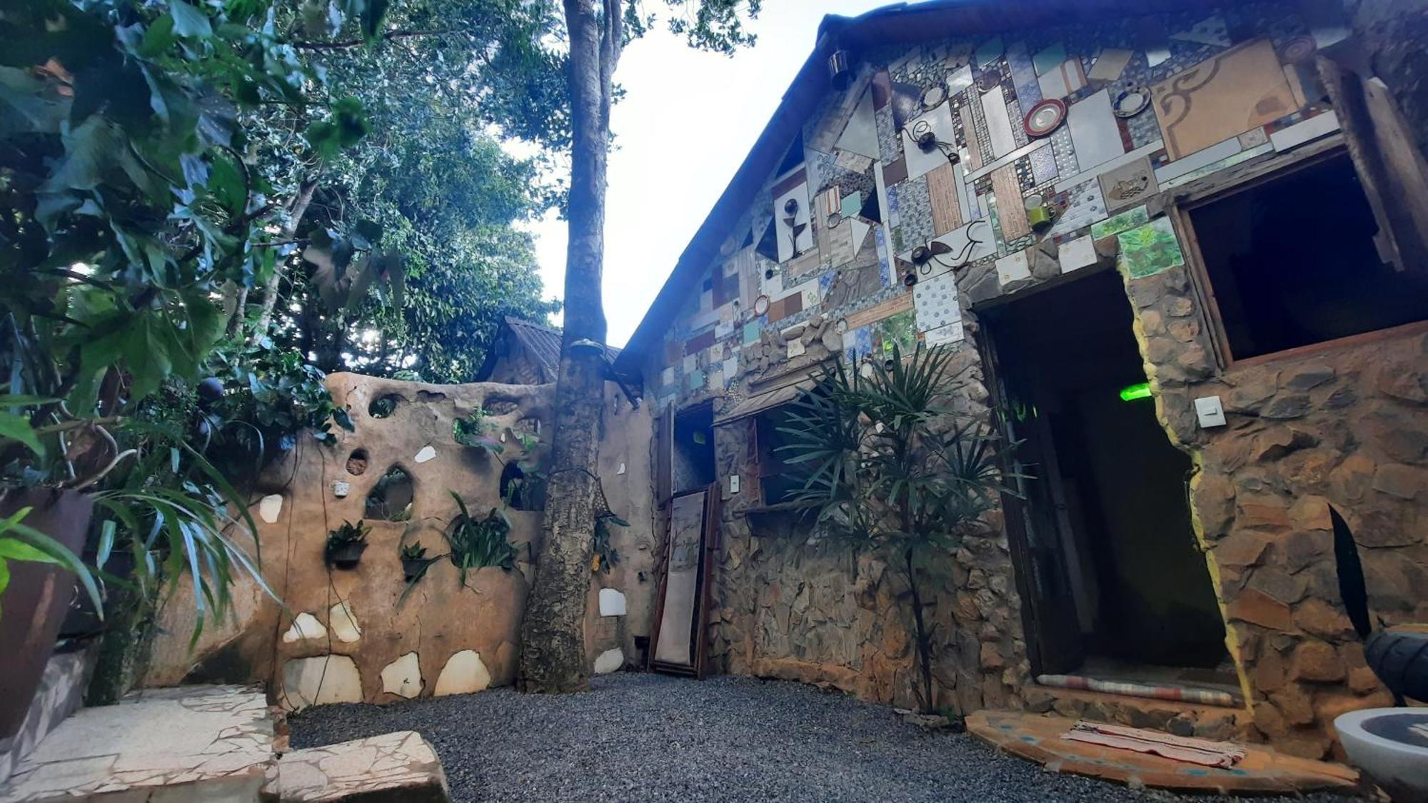 Camping Nomadas Bonito  Luaran gambar