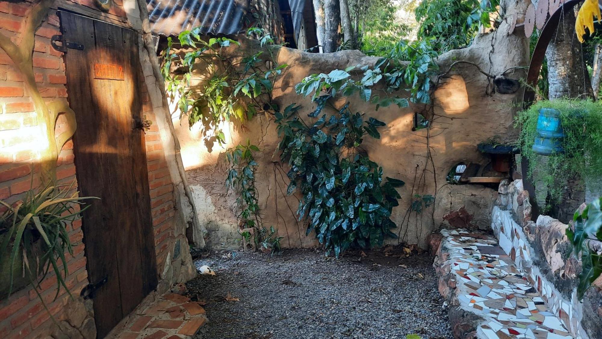 Camping Nomadas Bonito  Luaran gambar