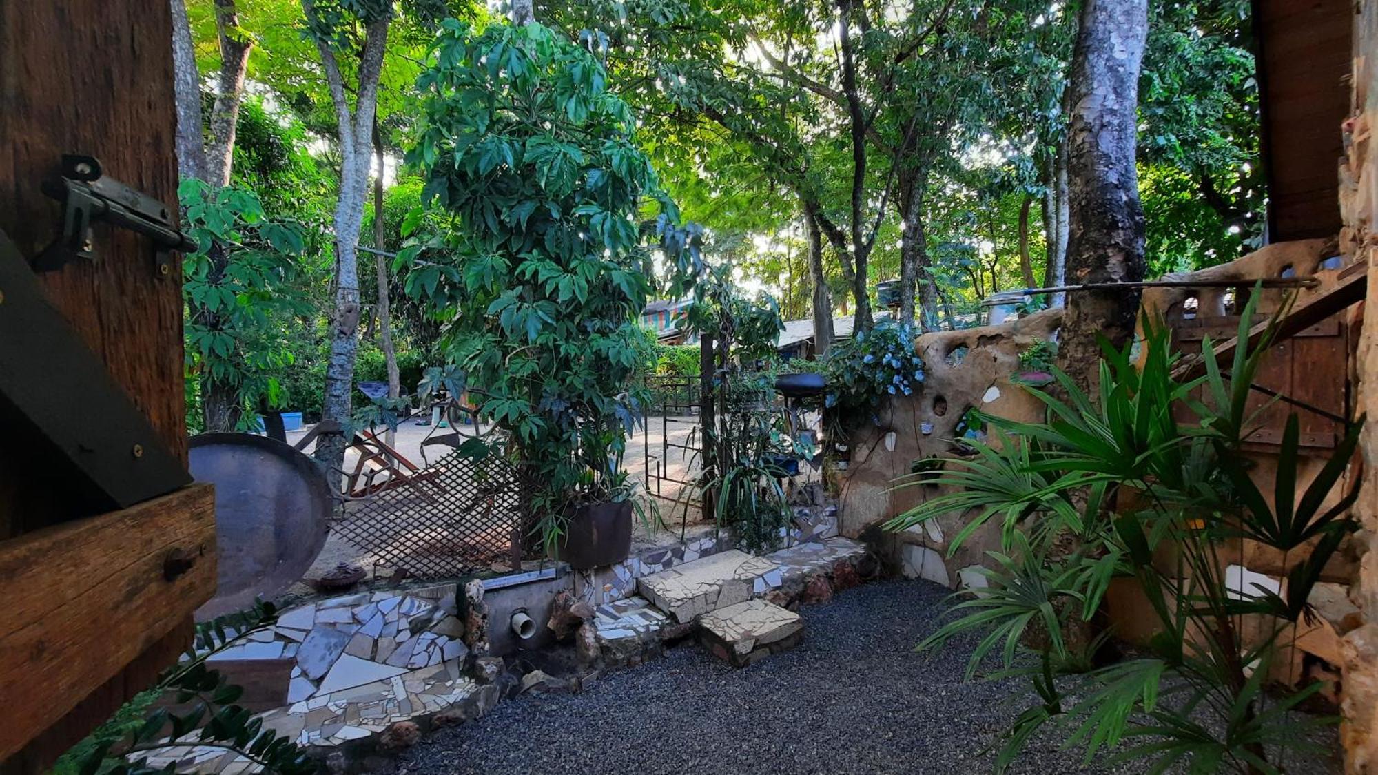 Camping Nomadas Bonito  Luaran gambar
