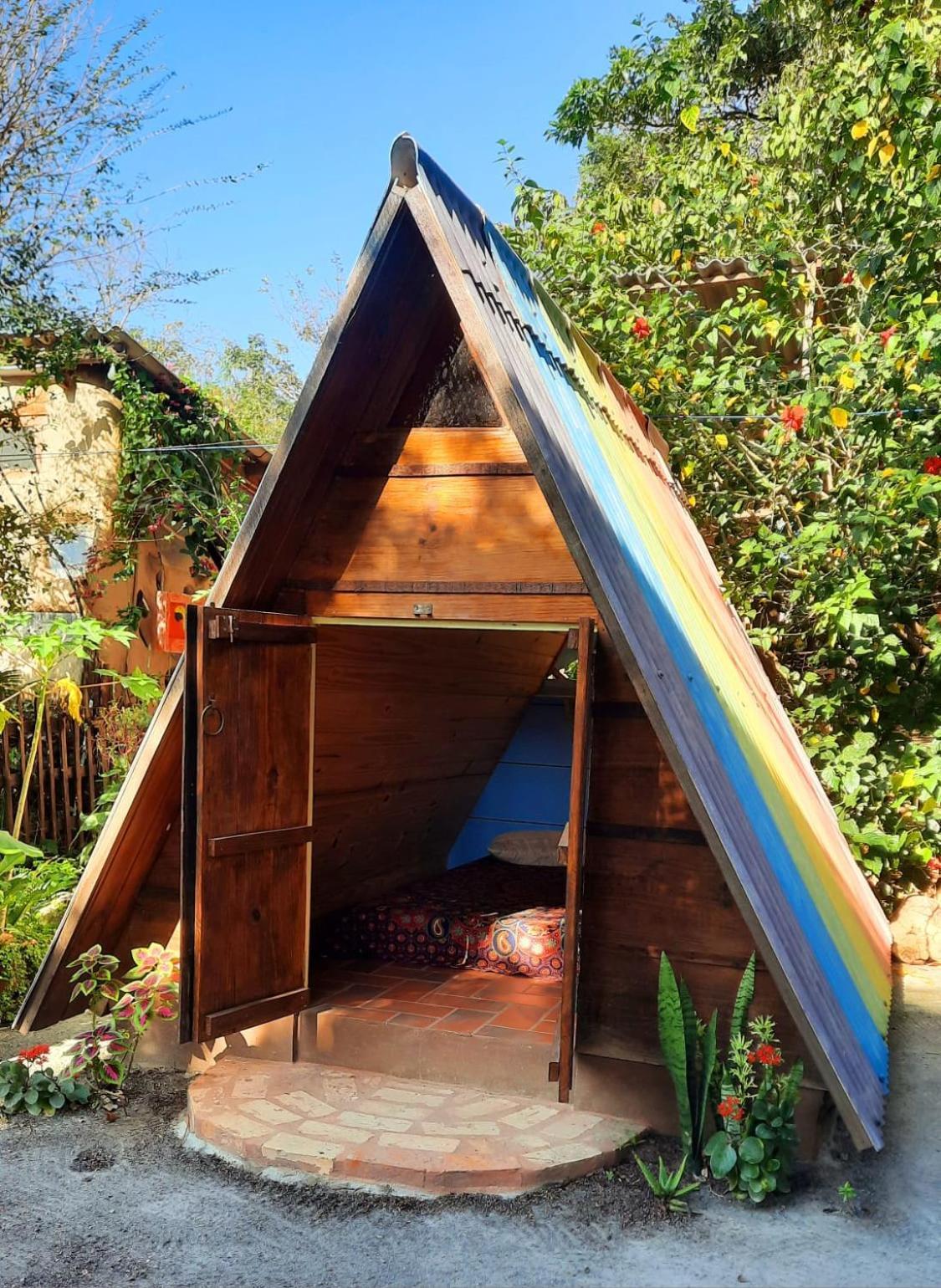 Camping Nomadas Bonito  Luaran gambar
