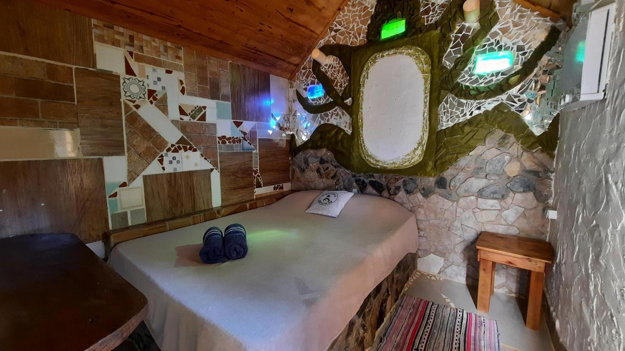Camping Nomadas Bonito  Luaran gambar