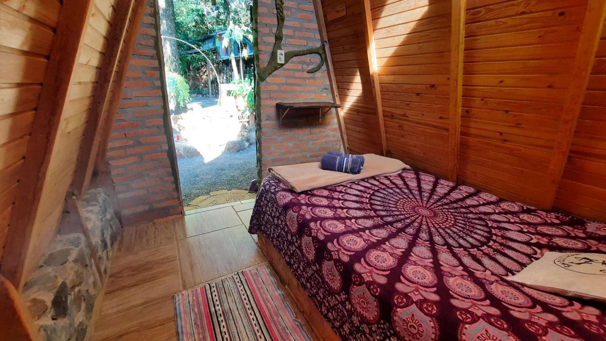 Camping Nomadas Bonito  Luaran gambar