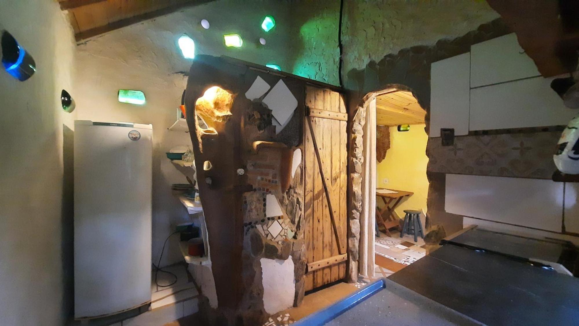 Camping Nomadas Bonito  Luaran gambar