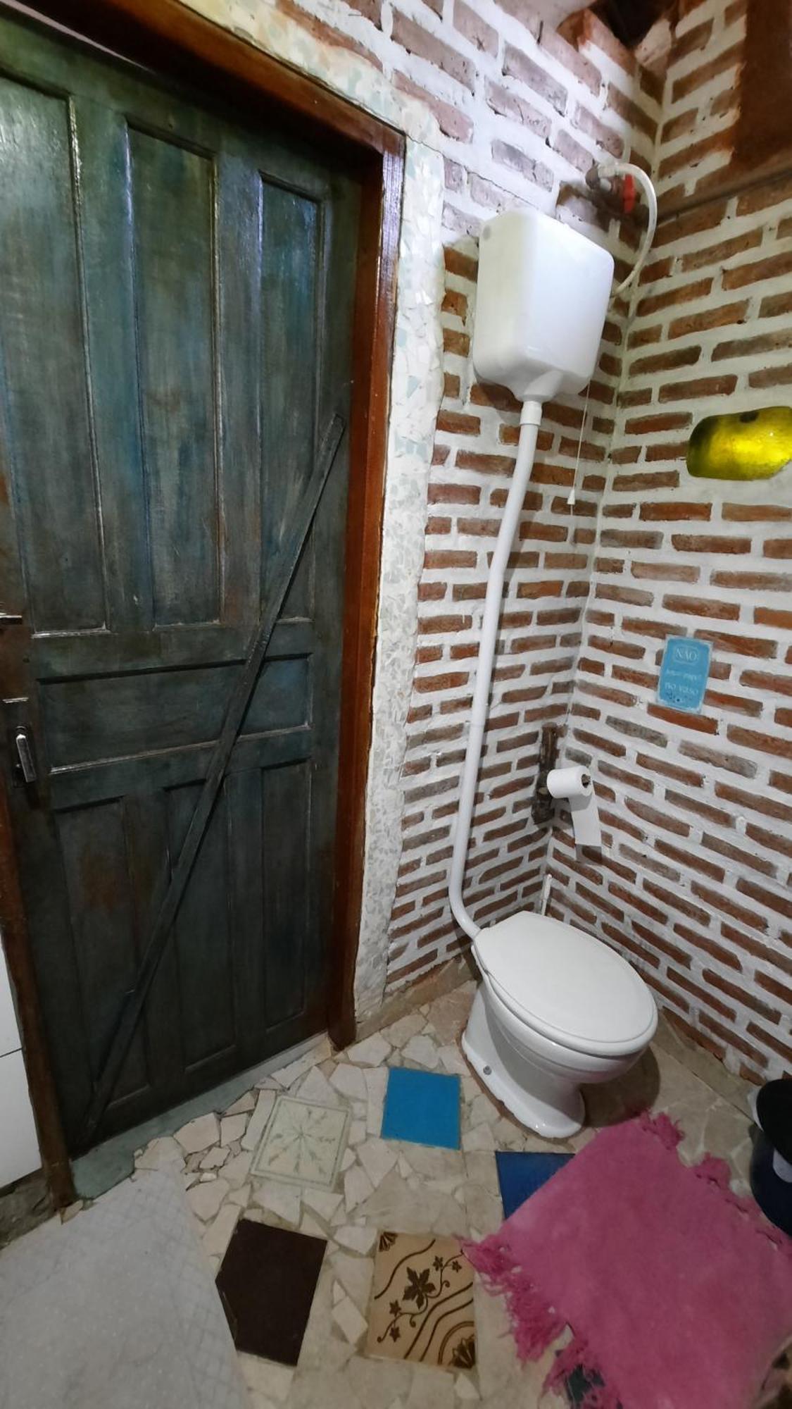 Camping Nomadas Bonito  Luaran gambar