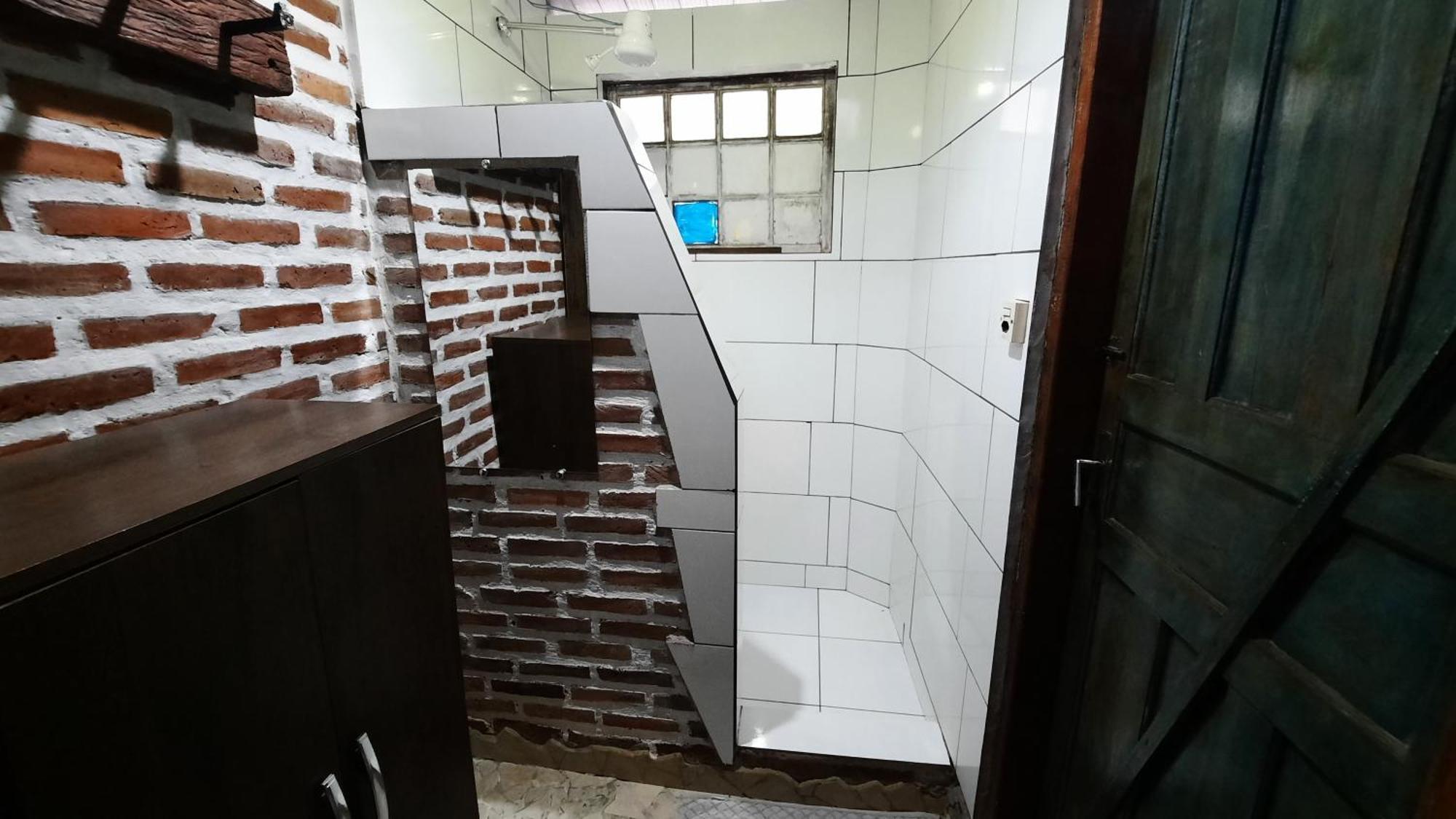 Camping Nomadas Bonito  Luaran gambar