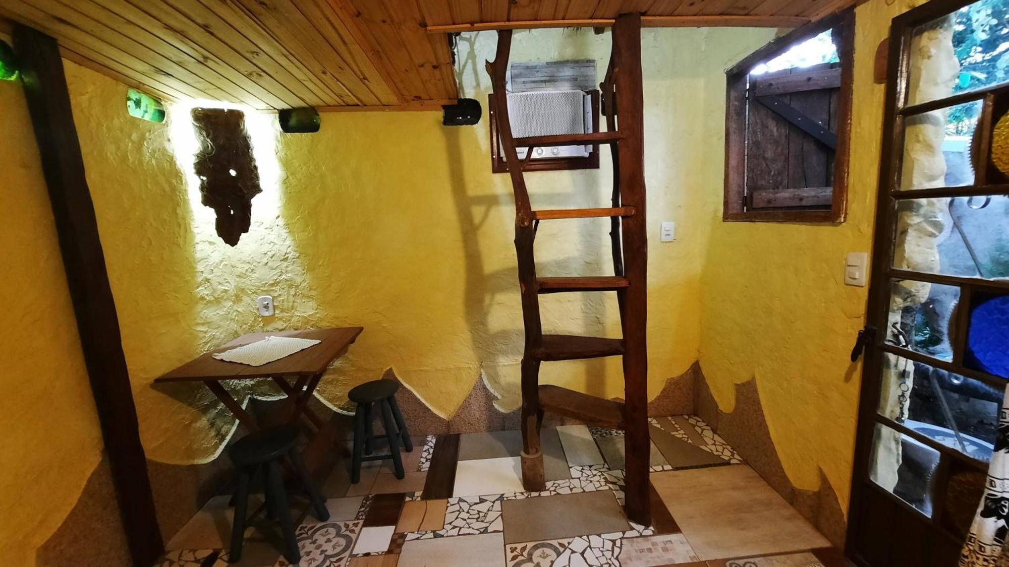 Camping Nomadas Bonito  Luaran gambar