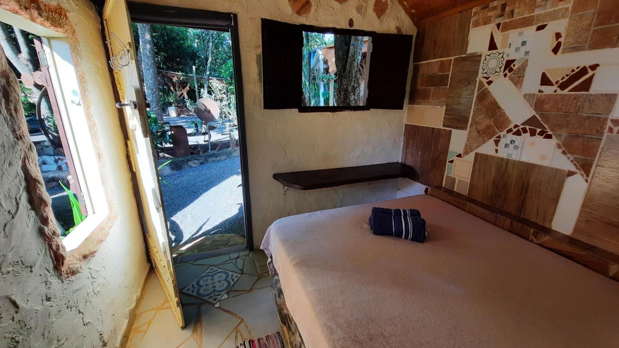 Camping Nomadas Bonito  Luaran gambar