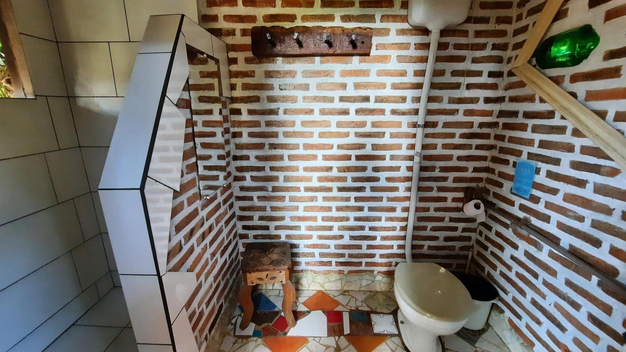 Camping Nomadas Bonito  Luaran gambar