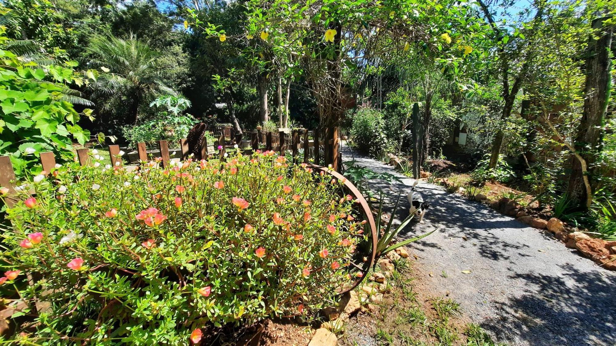 Camping Nomadas Bonito  Luaran gambar