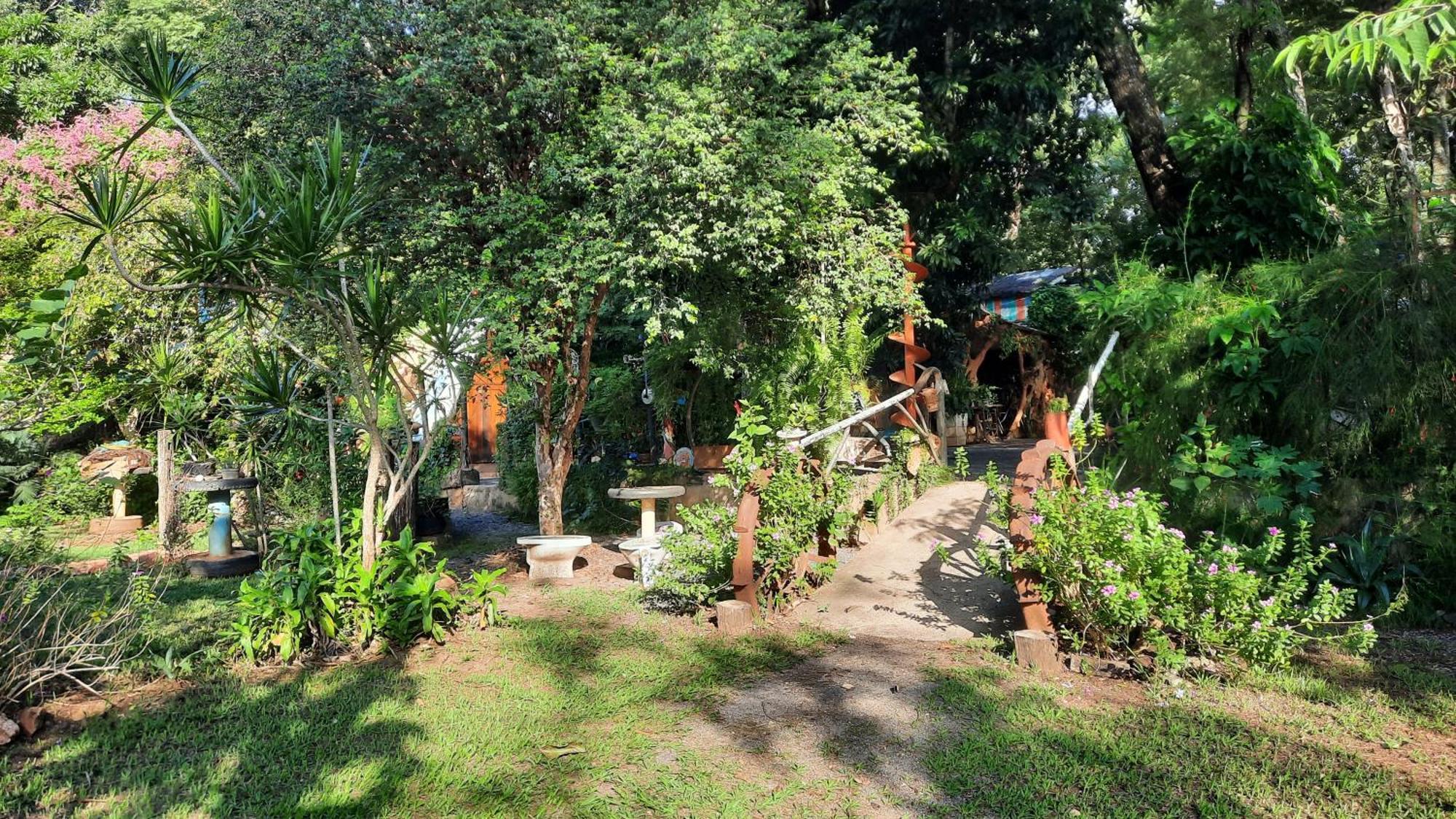Camping Nomadas Bonito  Luaran gambar