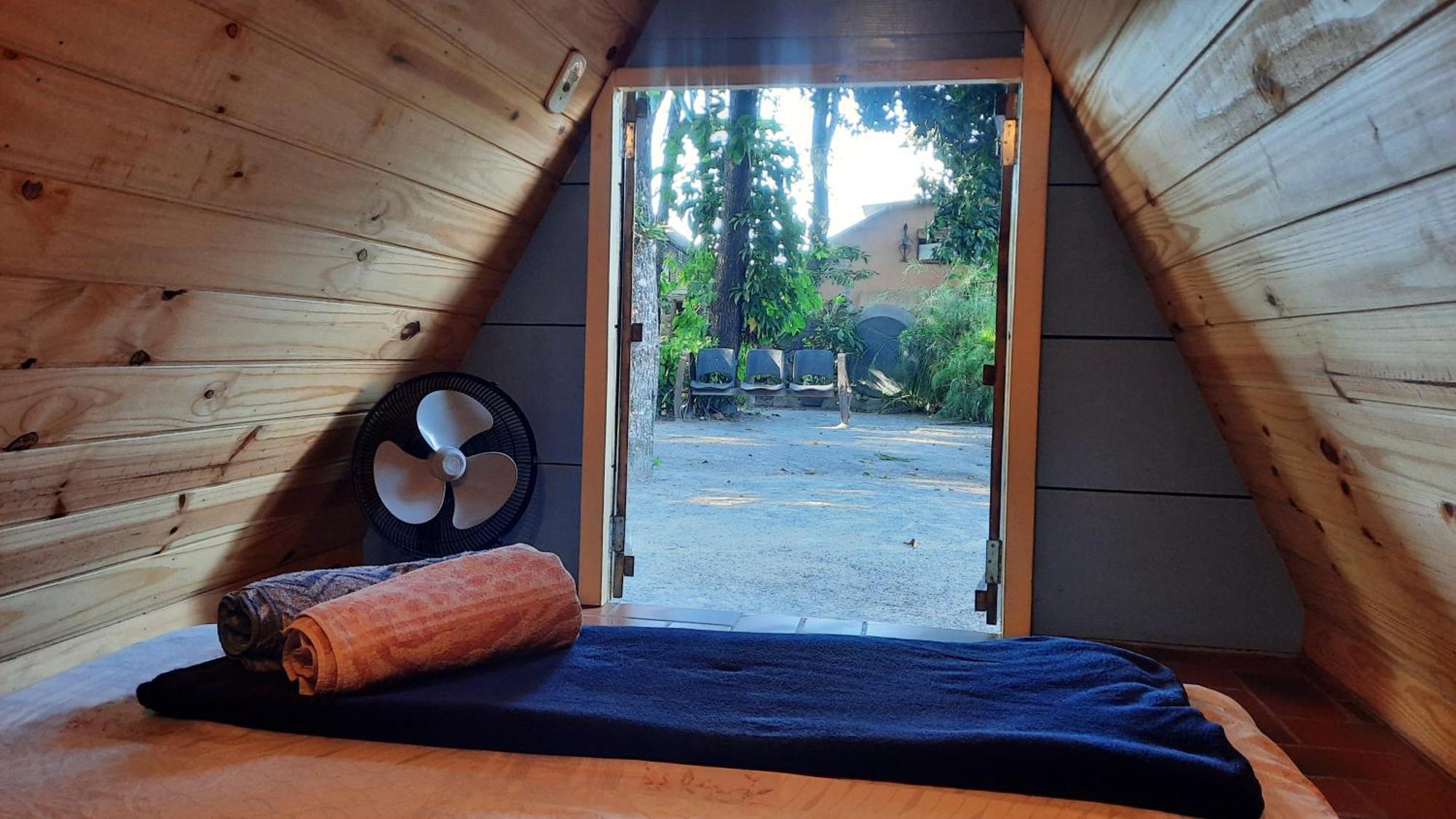 Camping Nomadas Bonito  Luaran gambar