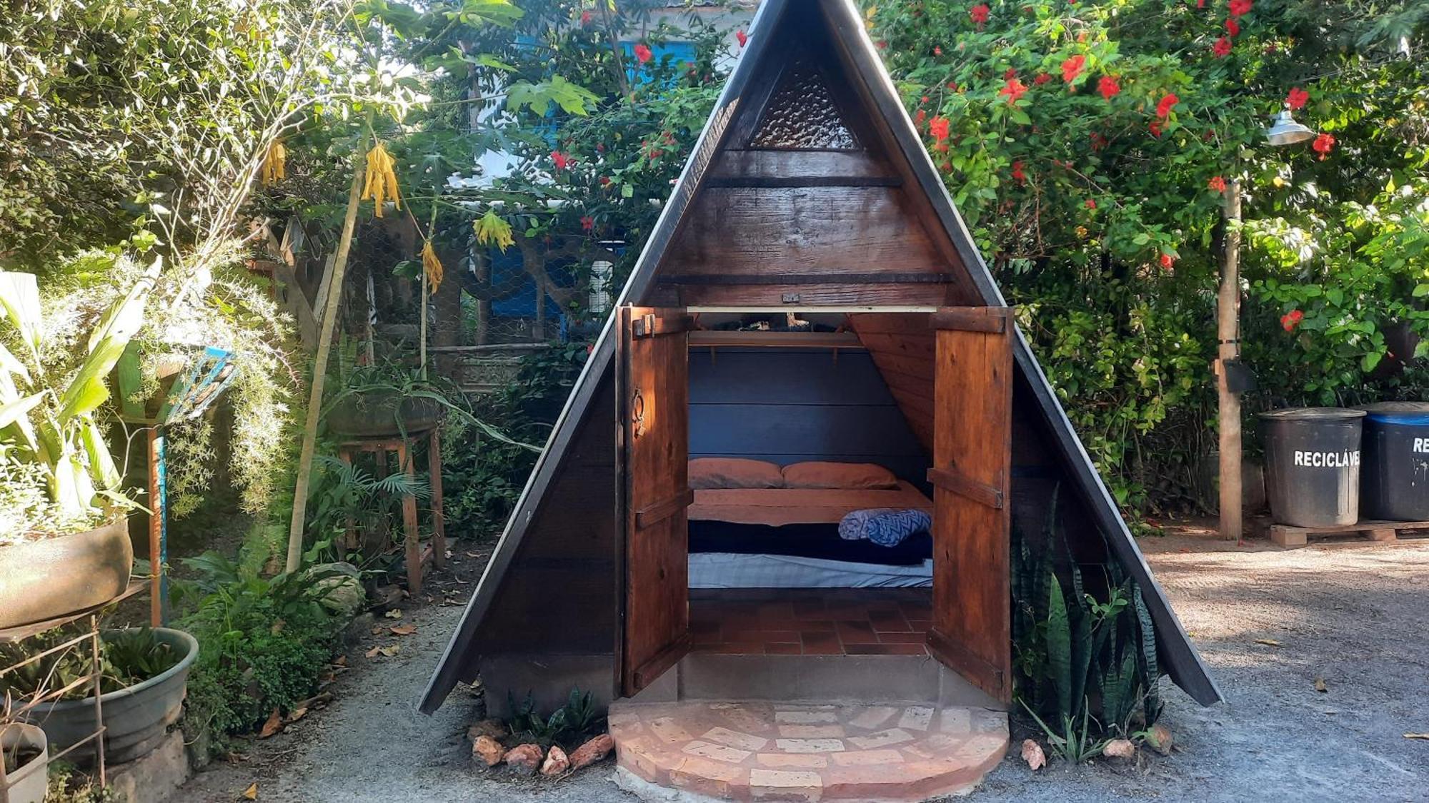 Camping Nomadas Bonito  Luaran gambar