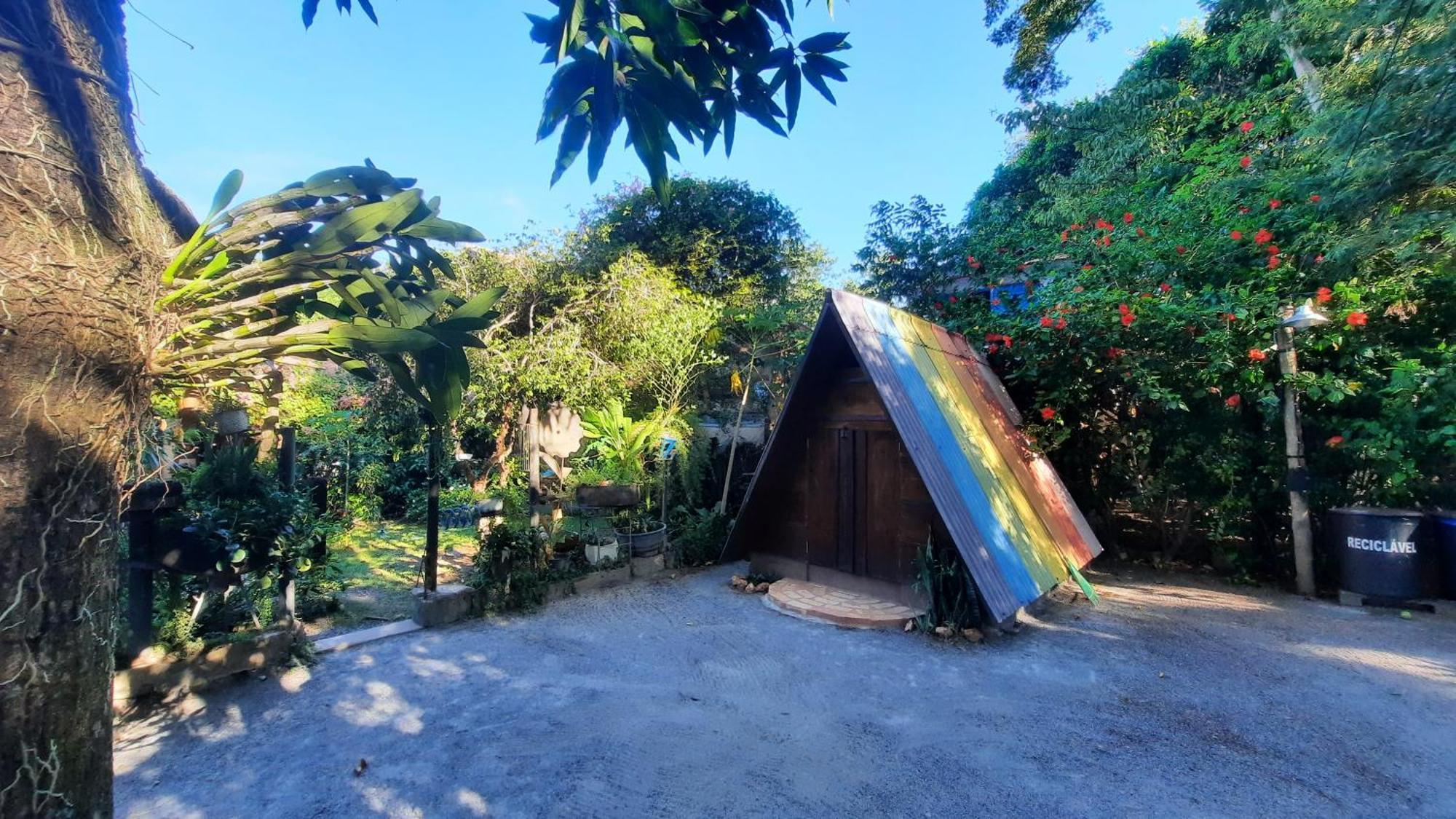 Camping Nomadas Bonito  Luaran gambar