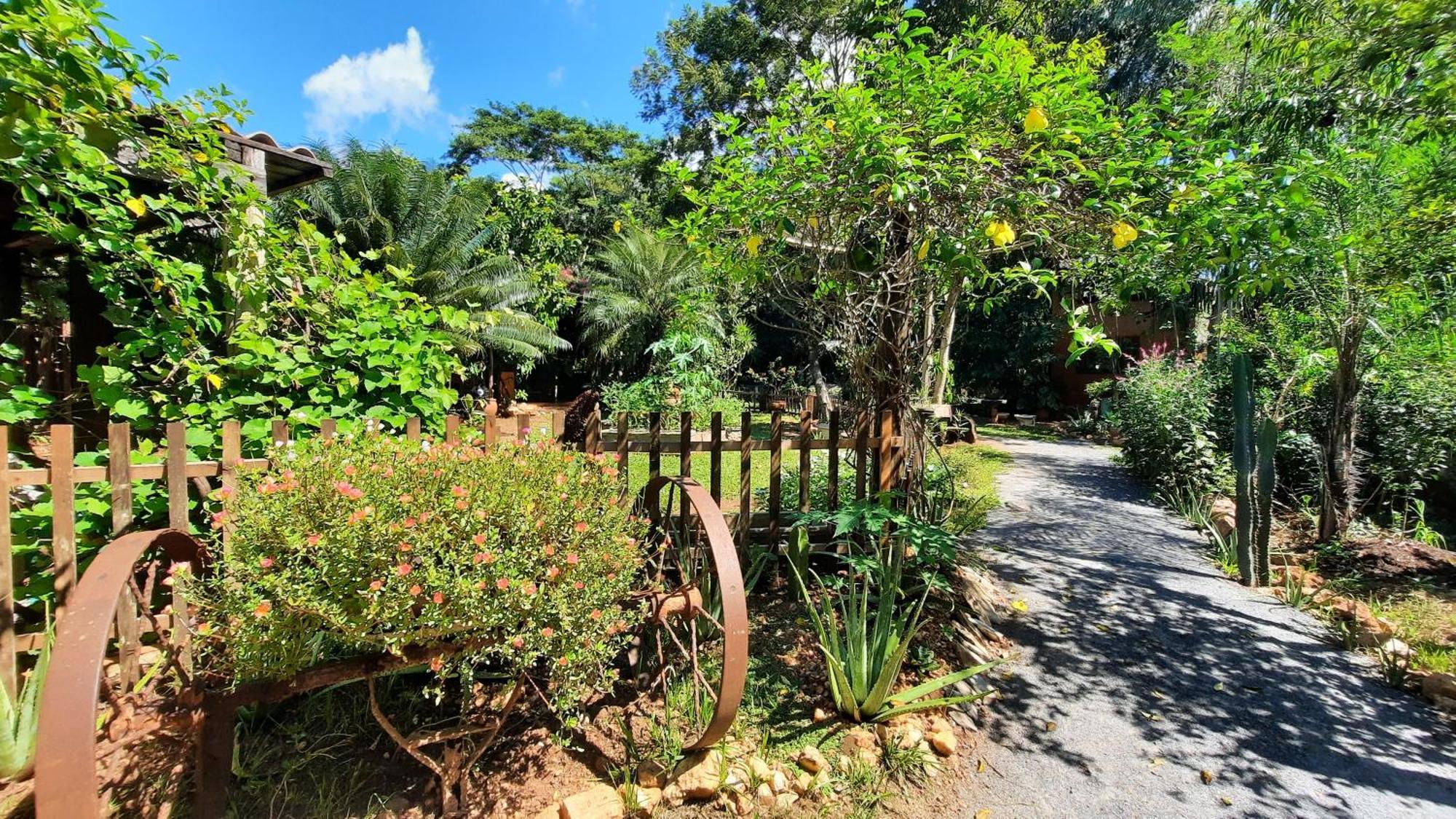 Camping Nomadas Bonito  Luaran gambar