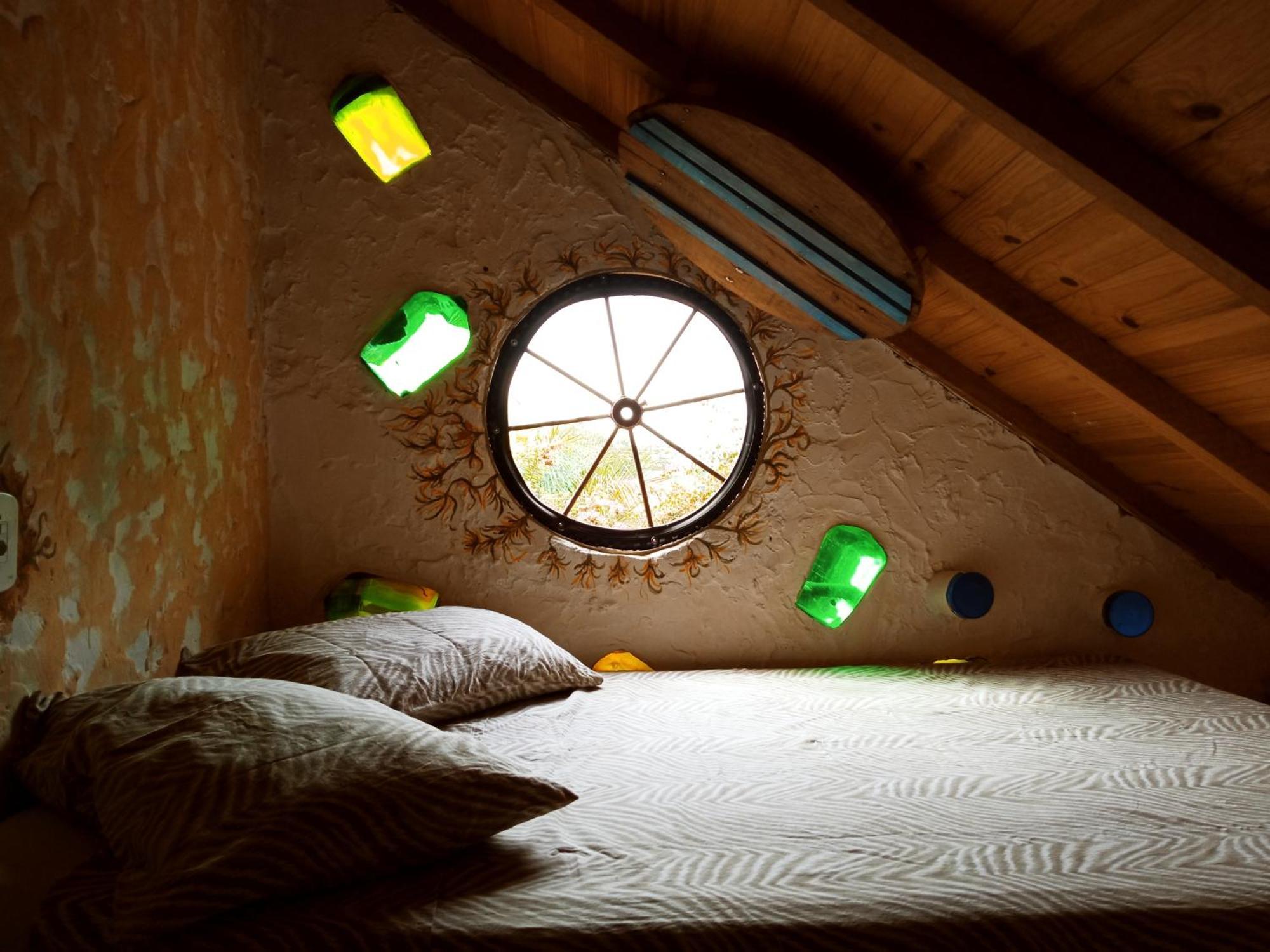 Camping Nomadas Bonito  Bilik gambar