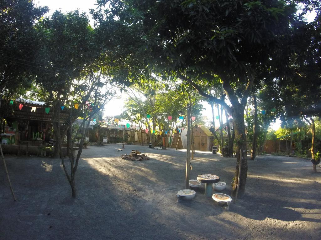 Camping Nomadas Bonito  Luaran gambar
