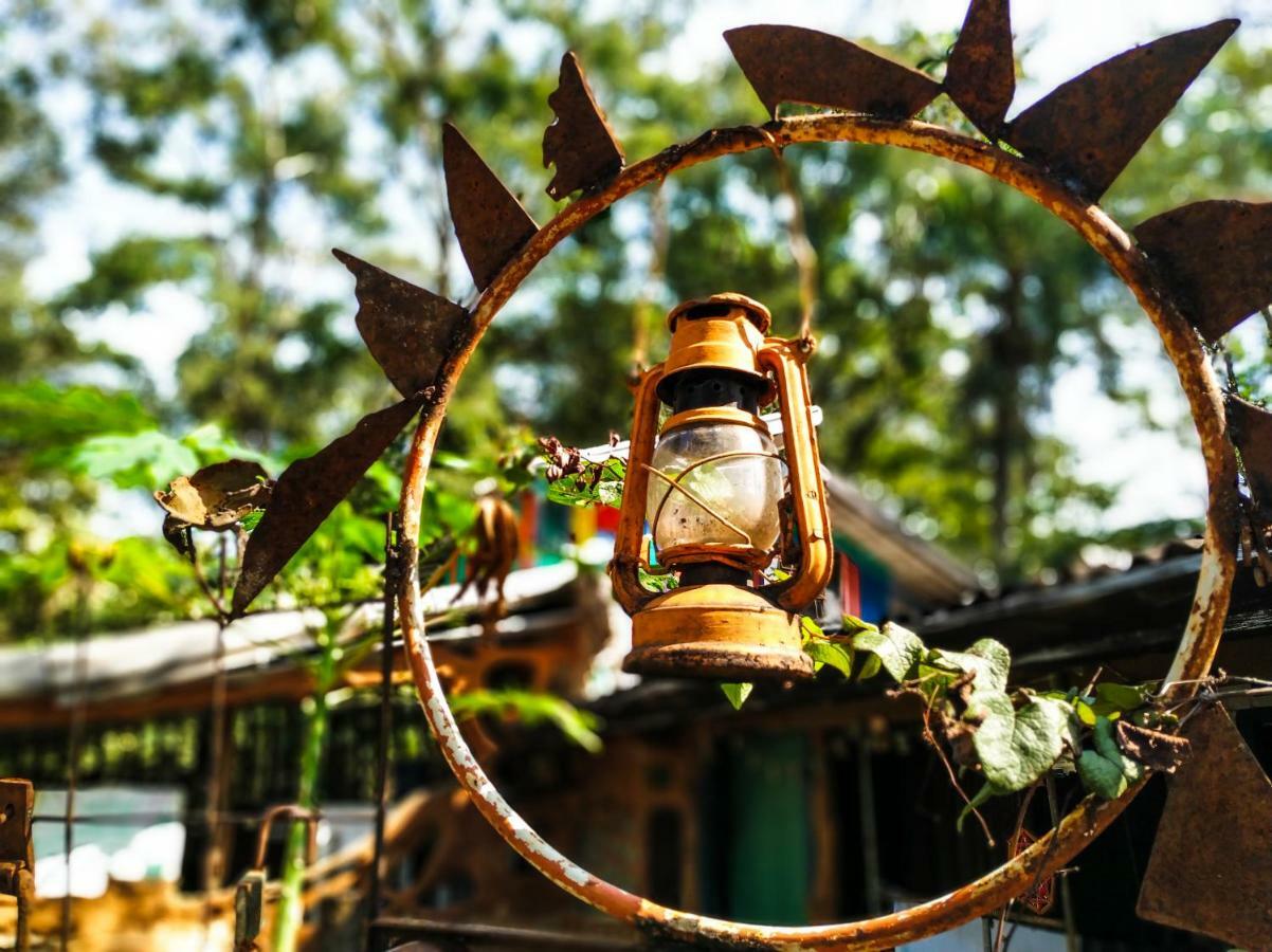 Camping Nomadas Bonito  Luaran gambar