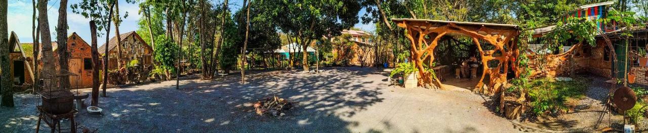 Camping Nomadas Bonito  Luaran gambar