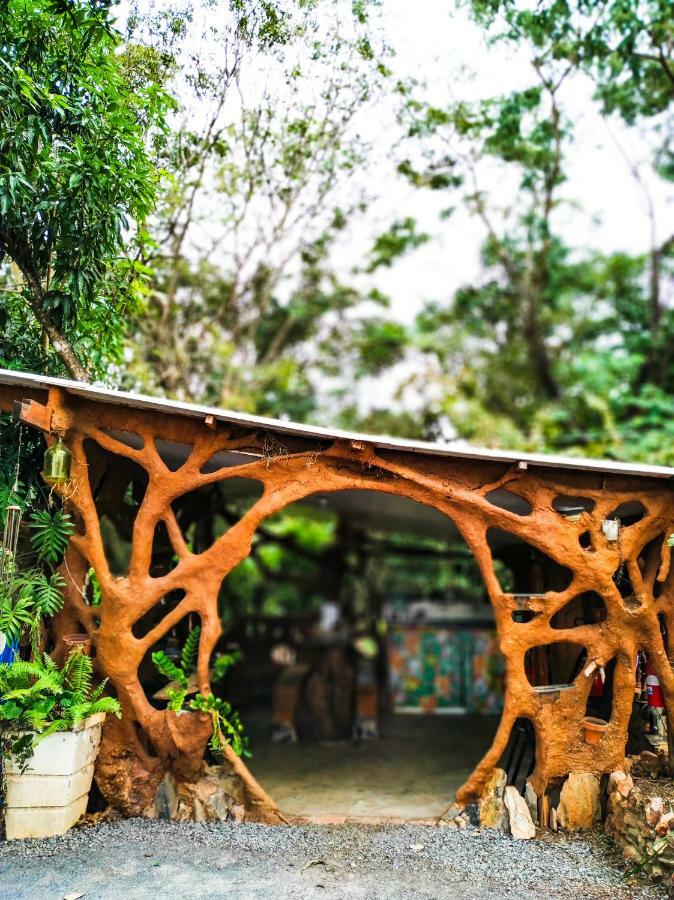 Camping Nomadas Bonito  Luaran gambar