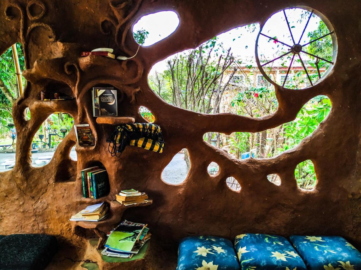 Camping Nomadas Bonito  Luaran gambar