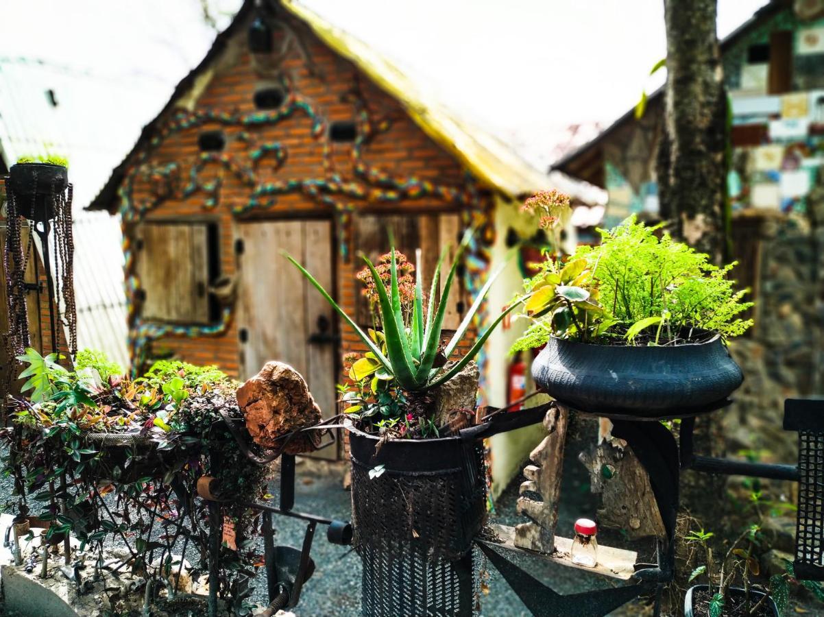 Camping Nomadas Bonito  Luaran gambar